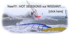 Les Hots Sessions de Wissant.com